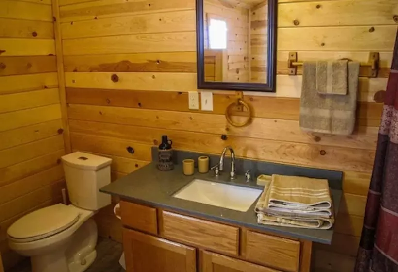 Zion’s Cozy Cabin S