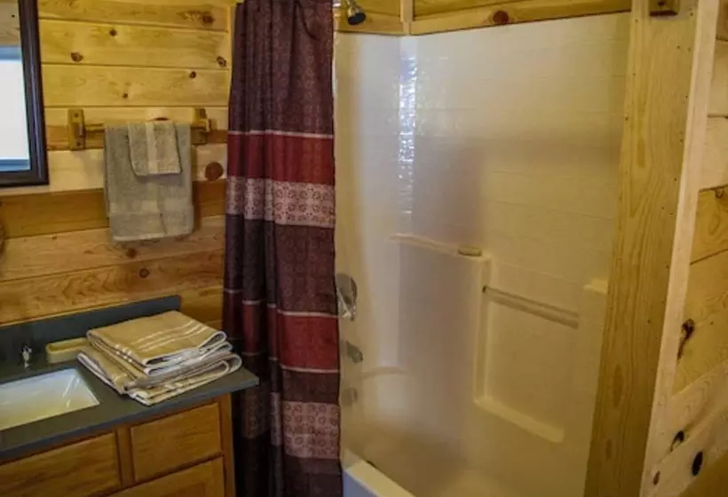 Zion’s Cozy Cabin S