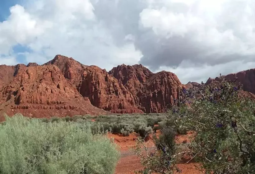 Zion’s Cozy Cabin S