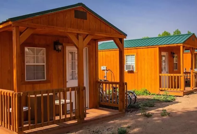 Zion’s Cozy Cabin S