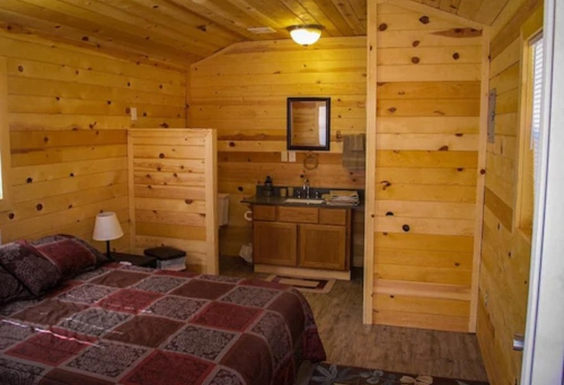 Zion’s Cozy Cabin S
