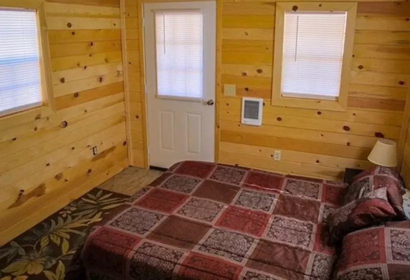 Zion’s Cozy Cabin S