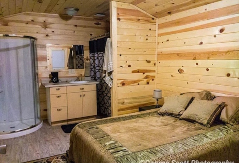 Zion’s Cozy Cabin S