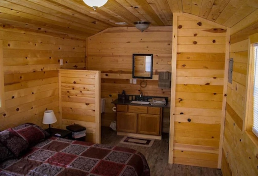 Zion’s Cozy Cabin S