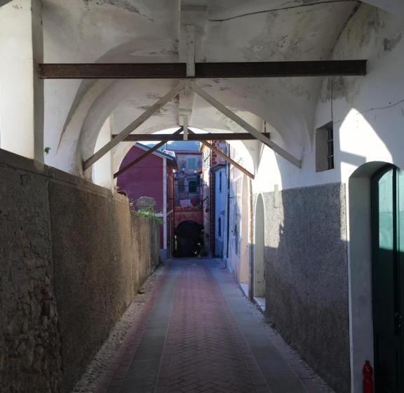 호텔 Affittacamere Da Marcello