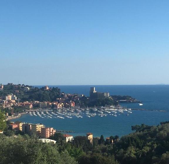 호텔 Affittacamere Da Marcello