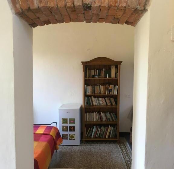 호텔 Affittacamere Da Marcello