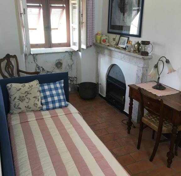 호텔 Affittacamere Da Marcello