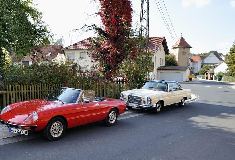 בית מלון כפרי Gasthof Zum Bäcker