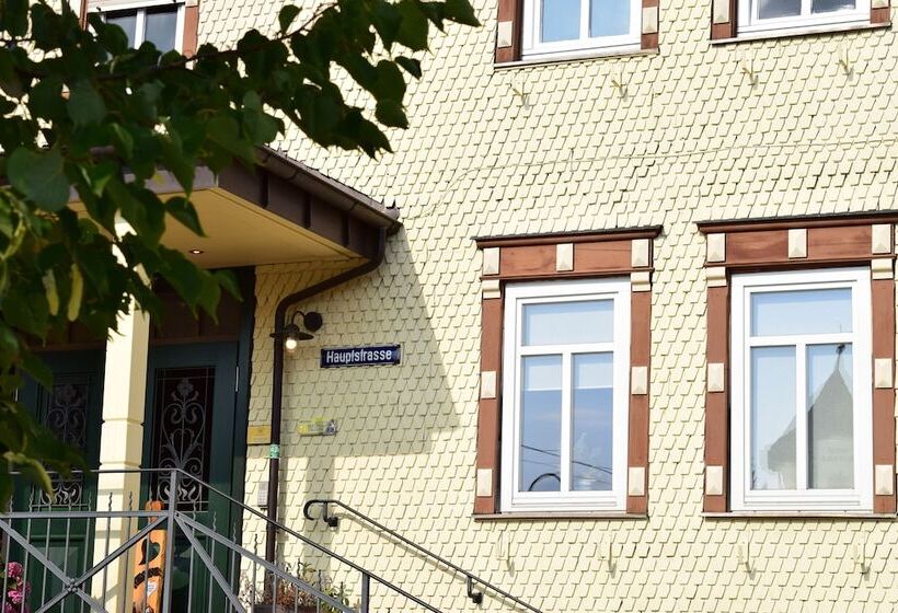 בית מלון כפרי Gasthof Zum Bäcker