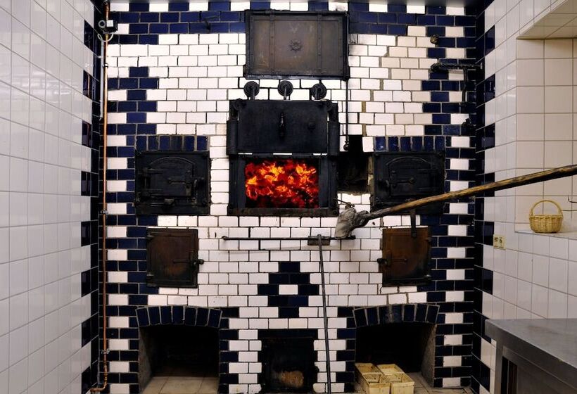 בית מלון כפרי Gasthof Zum Bäcker