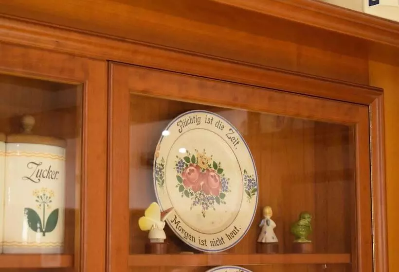 Hotelli Gasthof Zum Bäcker