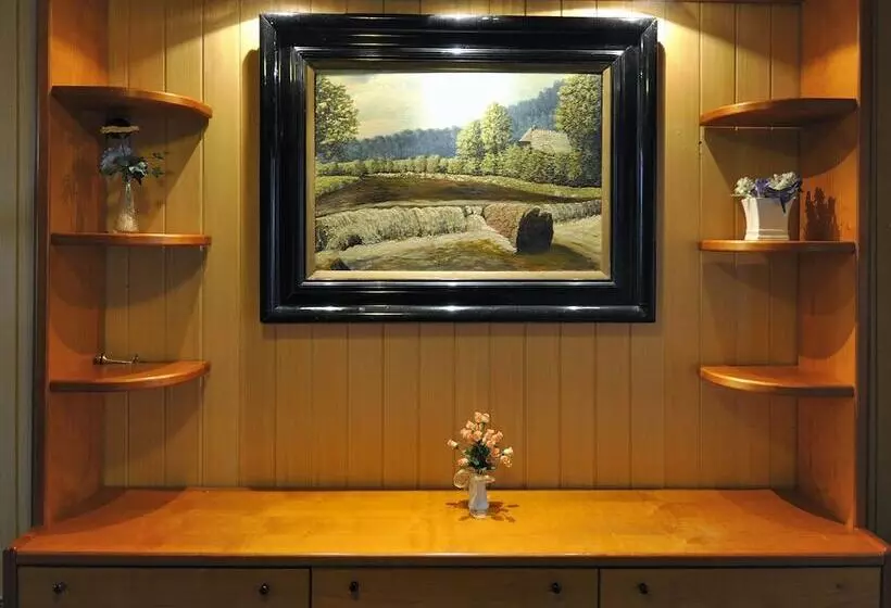 Hotelli Gasthof Zum Bäcker