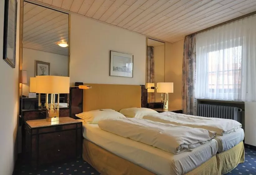 Hotelli Gasthof Zum Bäcker