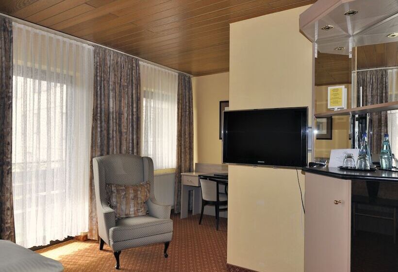 בית מלון כפרי Gasthof Zum Bäcker