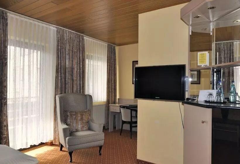 Hotelli Gasthof Zum Bäcker