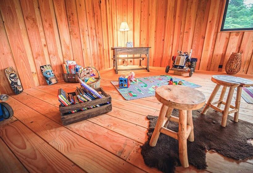 호텔 Domaine De La Vitarelle Glamping