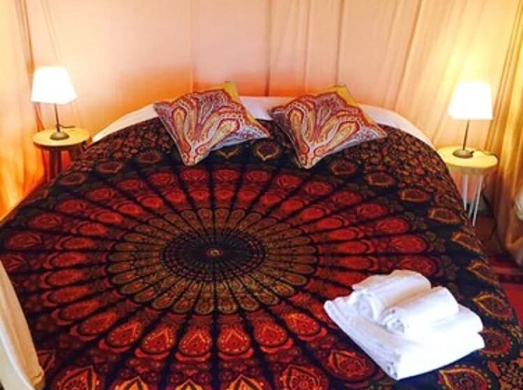 호텔 Domaine De La Vitarelle Glamping