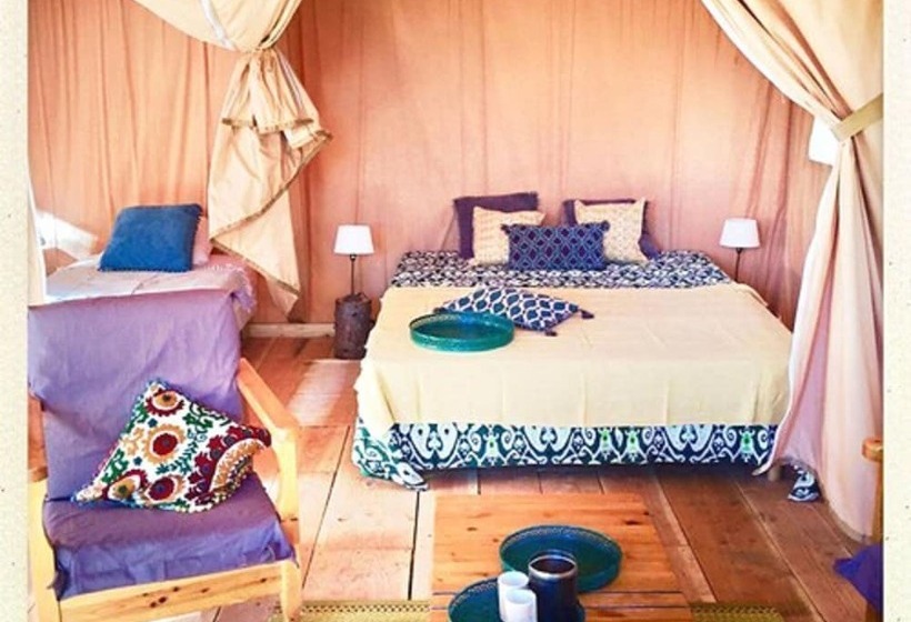 호텔 Domaine De La Vitarelle Glamping