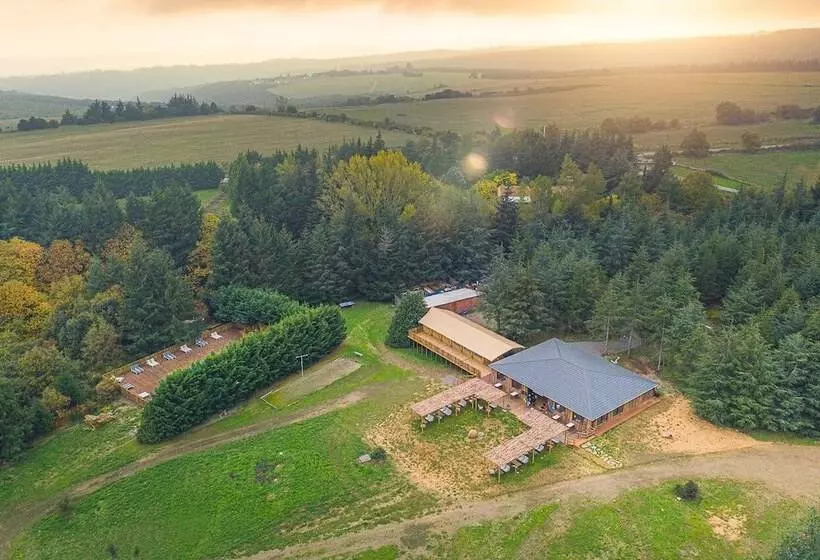 Hotelli Domaine De La Vitarelle Glamping