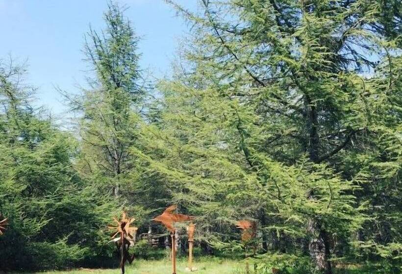 호텔 Domaine De La Vitarelle Glamping