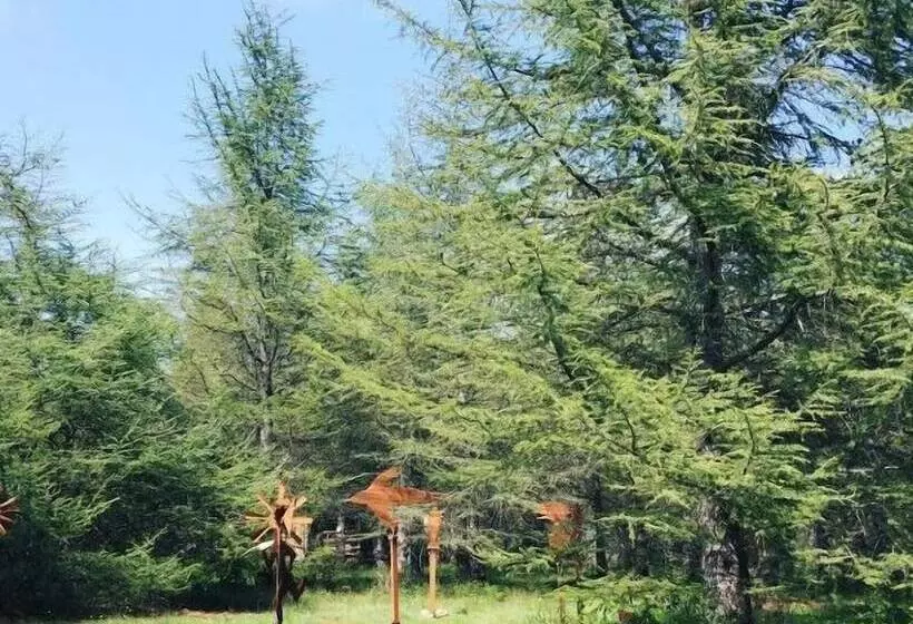 Hotelli Domaine De La Vitarelle Glamping