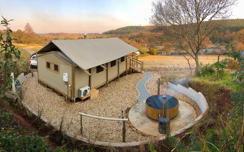 Hotel The Midlands-africamps At Gowan Valley