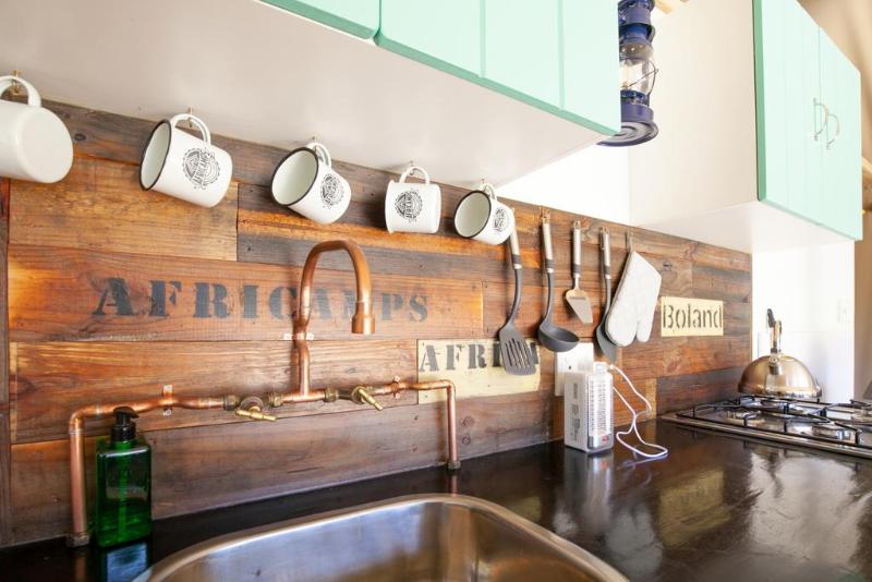 Hotel The Midlands-africamps At Gowan Valley