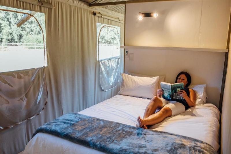 Hotel The Midlands-africamps At Gowan Valley