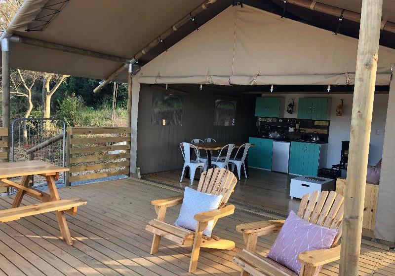 Hotel The Midlands-africamps At Gowan Valley