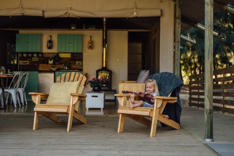 Hotel The Midlands-africamps At Gowan Valley