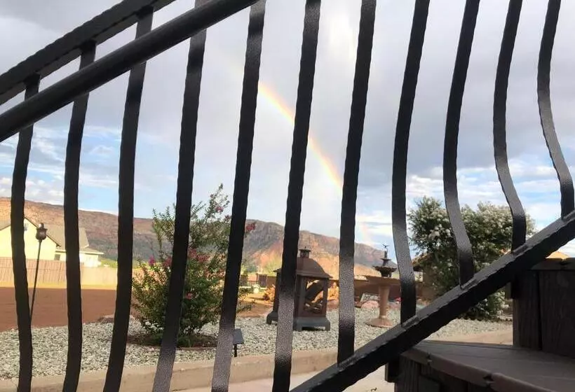 Hotelli Zion Cliff Lodge