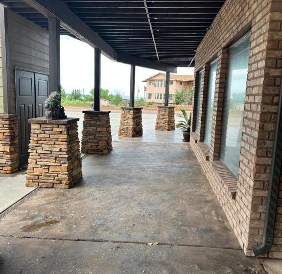 ホテル Zion Cliff Lodge