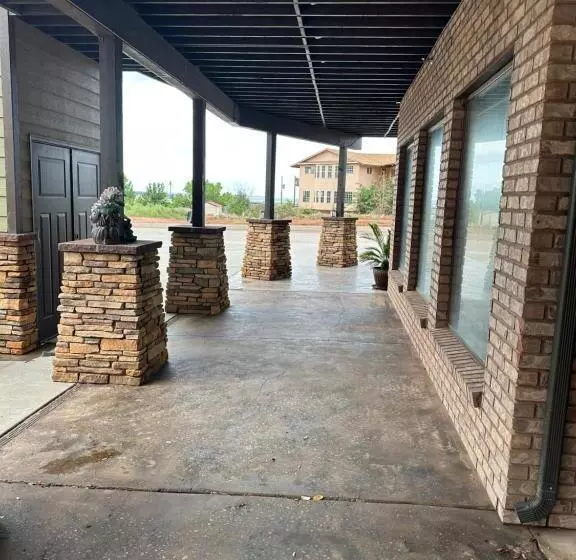 Hotelli Zion Cliff Lodge