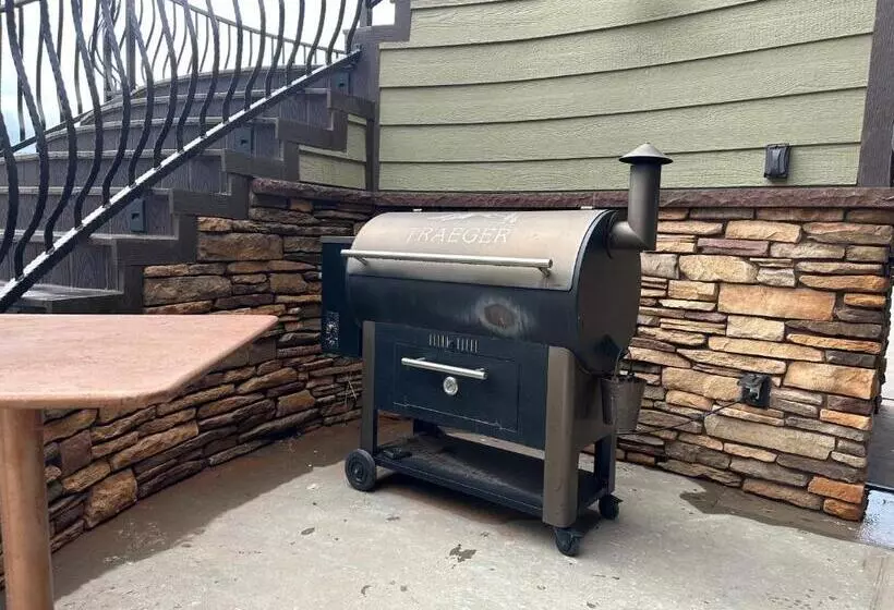 Hotelli Zion Cliff Lodge