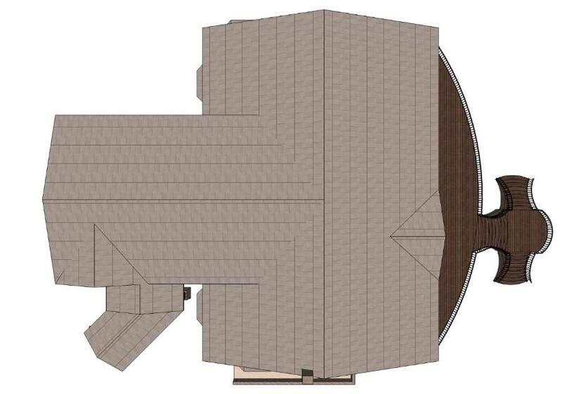 ホテル Zion Cliff Lodge