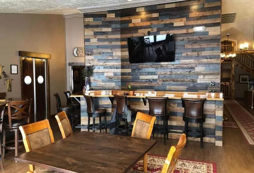 Hotelli Zion Cliff Lodge