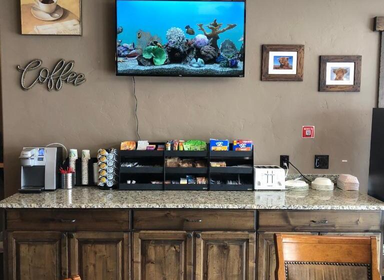 ホテル Zion Cliff Lodge