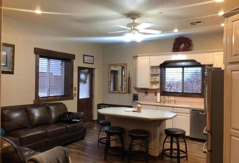 ホテル Zion Cliff Lodge