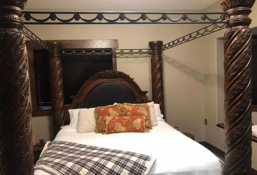 Hotelli Zion Cliff Lodge