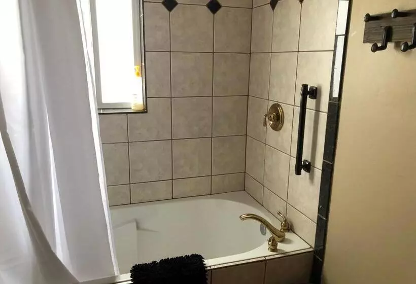 Hotelli Zion Cliff Lodge