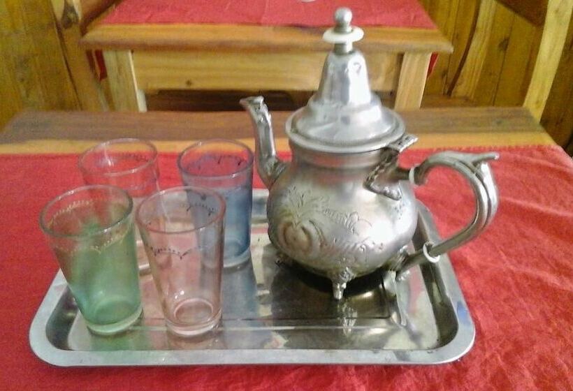 پانسیون La Palmeraie