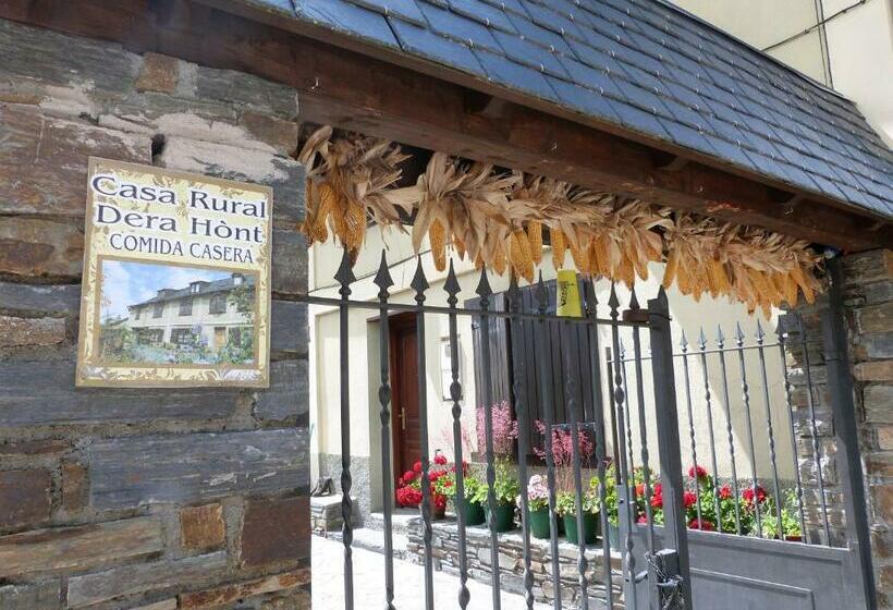 Casa Rural Dera Hont