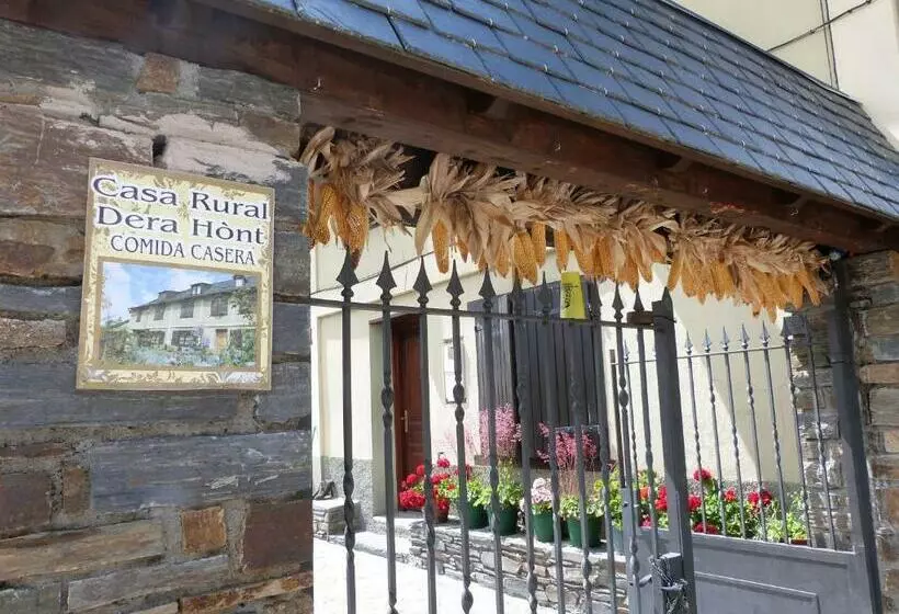 Casa Rural Dera Hont