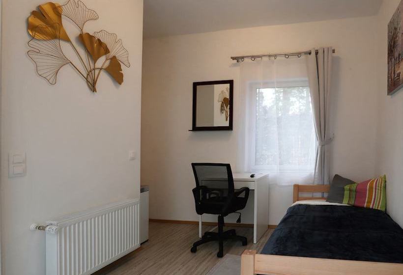 Schwanenburg Apartments