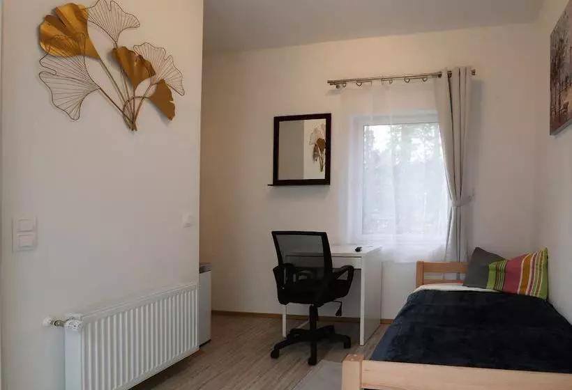 Schwanenburg Apartments