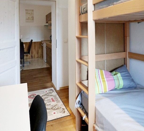 Schwanenburg Apartments