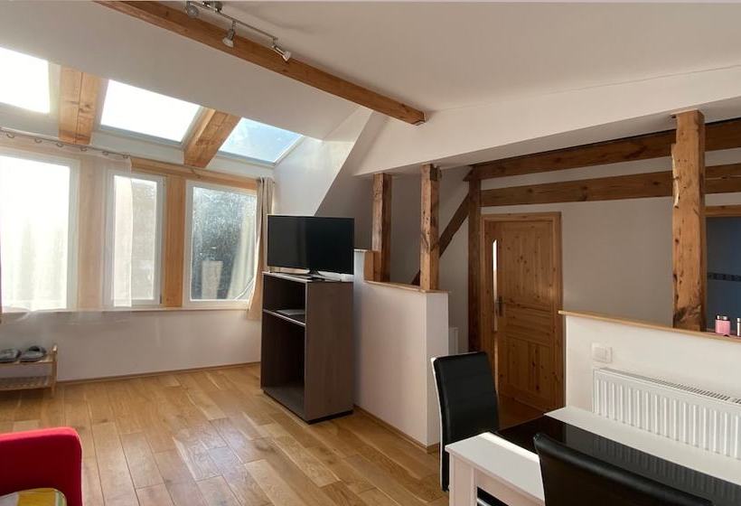 Schwanenburg Apartments