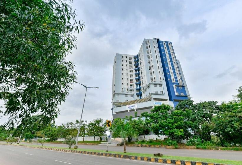 Sunpaul Dezira Blueberry By Oyo Rooms