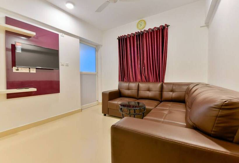 Sunpaul Dezira Blueberry By Oyo Rooms